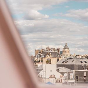 Modernes Doppelzimmer