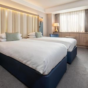 Deluxe Zimmer mit zwei Einzelbetten