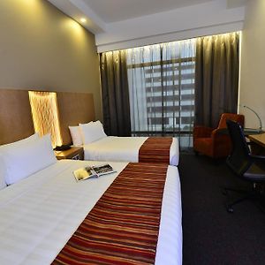 Deluxe Dreibettzimmer
