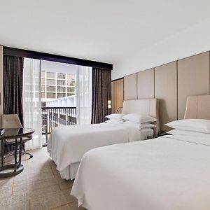 Zimmer mit Queensize-Bett