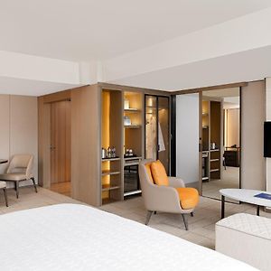 Executive Suite mit Kingsize-Bett