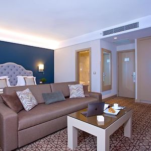 Suite mit Queensize-Bett