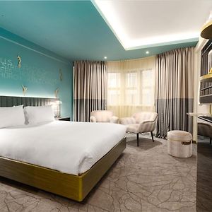 Executive Zimmer mit Kingsize-Bett