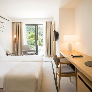 Basic Zimmer mit Kingsize-Bett