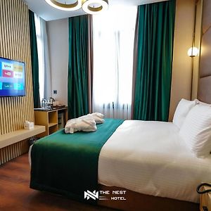 Economy Zimmer mit Kingsize-Bett