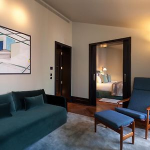 Standard Suite mit Queensize-Bett