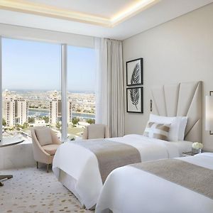 Deluxe Zimmer mit zwei Einzelbetten