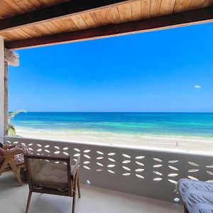 Zimmer mit Strandblick