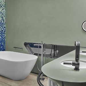 Deluxe Zimmer mit zwei Einzelbetten