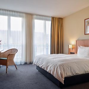 Zimmer mit Queensize-Bett