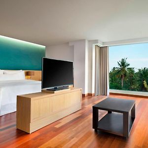Suite mit 1 Schlafzimmer und mit Kingsize-Bett