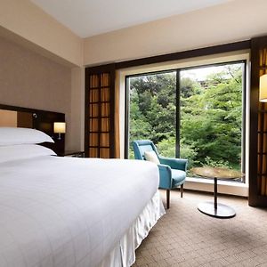 Deluxe Zimmer mit Kingsize-Bett