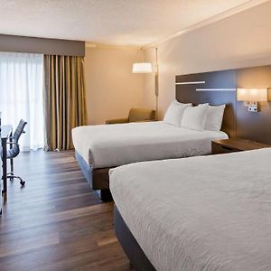 Zimmer mit Queensize-Bett