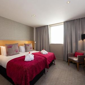 Standard Zimmer mit zwei Einzelbetten