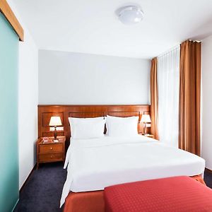 Zimmer mit Queensize-Bett