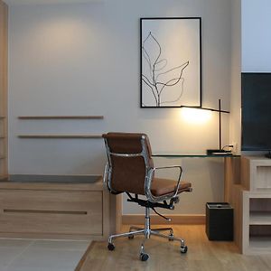 Zimmer mit zwei Einzelbetten