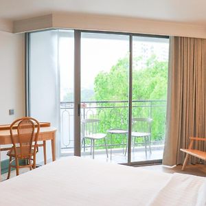 Superior Zimmer mit Kingsize-Bett