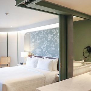 Superior Zimmer mit Kingsize-Bett