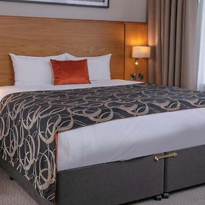 Suite mit Kingsize-Bett