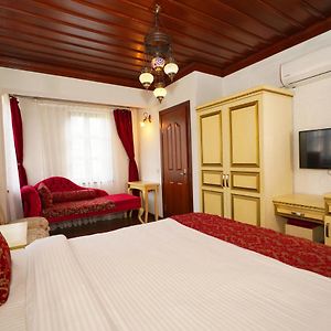 Deluxe Zimmer mit Kingsize-Bett