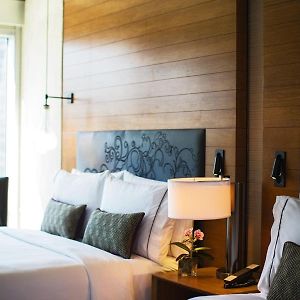 Zimmer mit Queensize-Bett