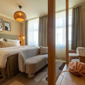 Superior Zimmer mit Kingsize-Bett