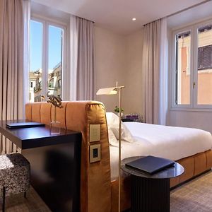 Deluxe Zimmer mit Kingsize-Bett