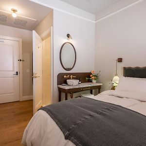 Deluxe Zimmer mit Queensize-Bett