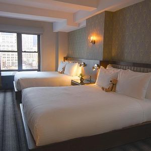 Signature Zimmer mit Queensize-Bett