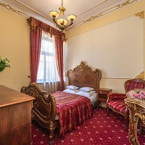 Präsidenten-Suite mit Kingsize-Bett