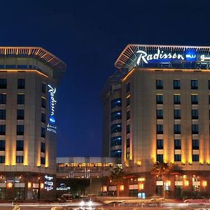 Radisson Blu Hotel, Dubai Media City