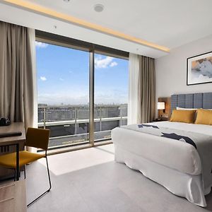 Deluxe Zimmer mit Queensize-Bett