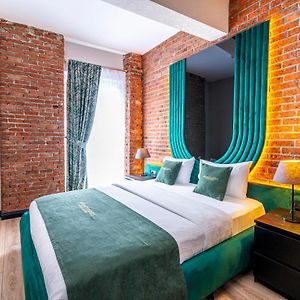 Deluxe Suite mit Kingsize-Bett
