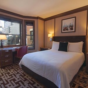 Zimmer mit Queensize-Bett