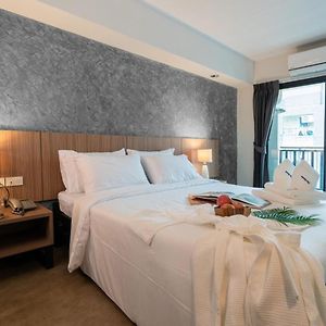 Deluxe Zimmer mit Kingsize-Bett