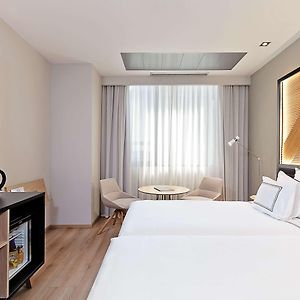 Zimmer mit zwei Einzelbetten
