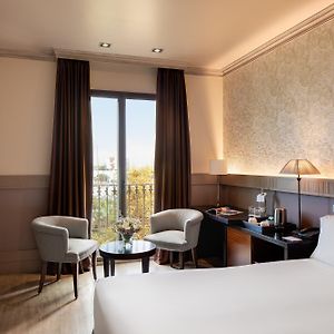 Deluxe Zimmer mit Kingsize-Bett