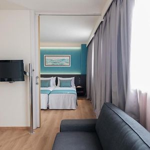 Dreibettzimmer