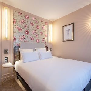 Superior Zimmer mit Kingsize-Bett im Dachgeschoss