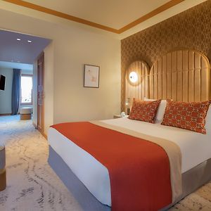Familien-Suite mit Kingsize-Bett