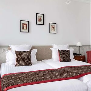 Standard Zimmer mit zwei Einzelbetten