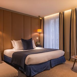 Deluxe Dreibettzimmer