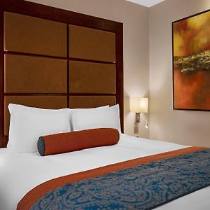 Suite mit Queensize-Bett