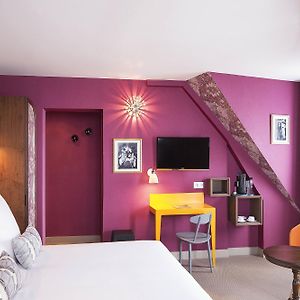Suite mit Kingsize-Bett
