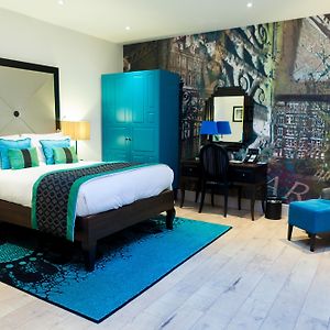 Suite mit Queensize-Bett