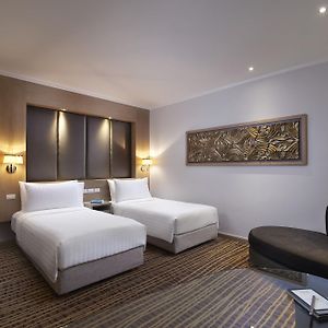 Deluxe Zimmer mit zwei Einzelbetten