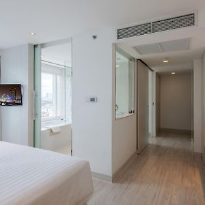 Deluxe Zimmer mit Kingsize-Bett