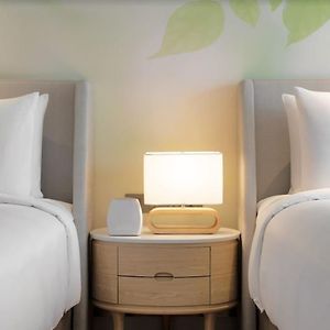 Deluxe Zimmer mit zwei Einzelbetten