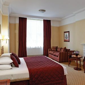 Zimmer mit Queensize-Bett