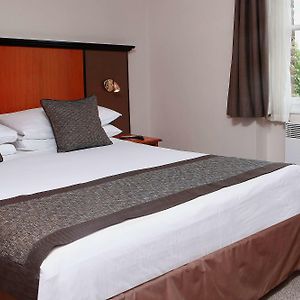 Standard Zimmer mit Kingsize-Bett